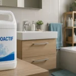 Impact des tensioactifs de produits ménagers sur les fosses toutes eaux. Par VDR Vidanges